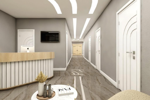 Investments in real estate in Turkey